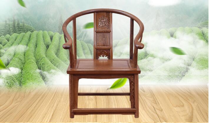 中式仿古圈椅，皇權(quán)引領(lǐng)下的時(shí)尚