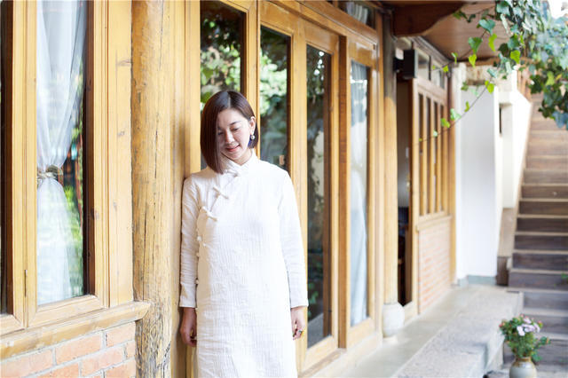 麗江束河無爾，在這里帶著夢(mèng)想開花棲居