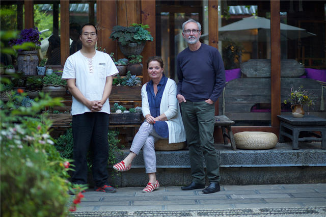 麗江束河無爾，在這里帶著夢(mèng)想開花棲居