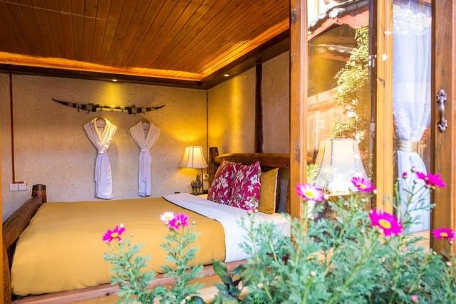 麗江束河無爾，在這里帶著夢想開花棲居