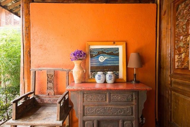 麗江束河無爾，在這里帶著夢想開花棲居