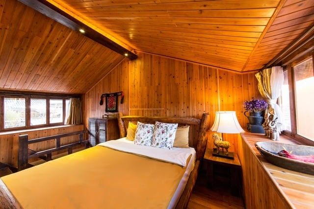 麗江束河無爾，在這里帶著夢想開花棲居