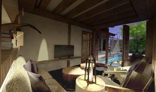 麗江束河無爾，在這里帶著夢想開花棲居