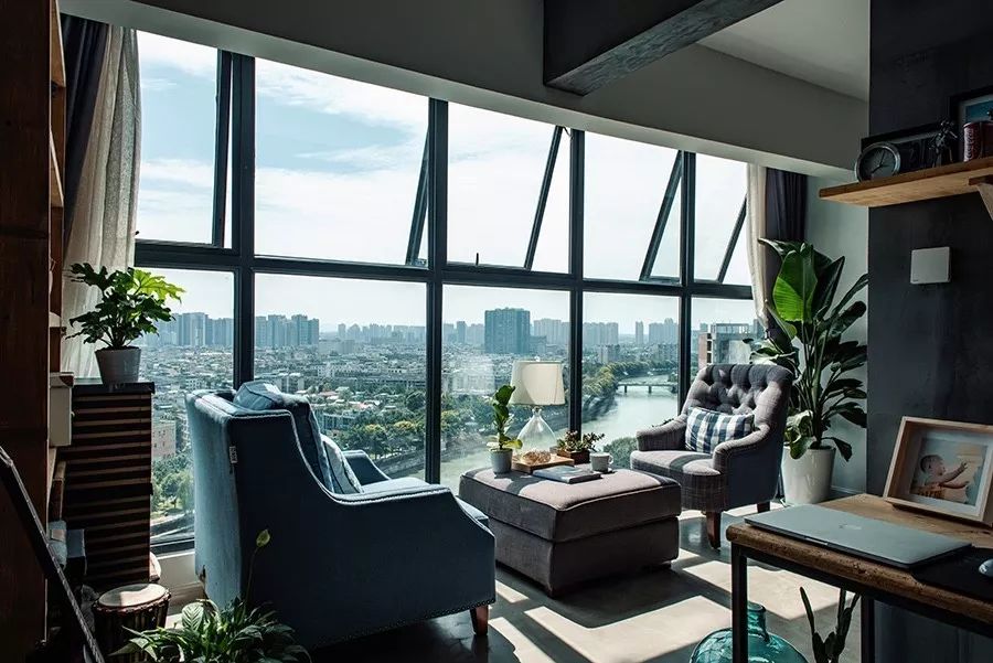 浪子回頭金不換，復(fù)古質(zhì)樸的裝修設(shè)計(jì)