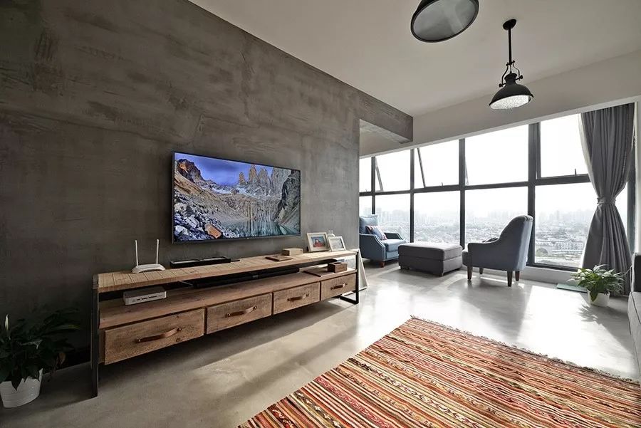 浪子回頭金不換，復(fù)古質(zhì)樸的裝修設(shè)計(jì)