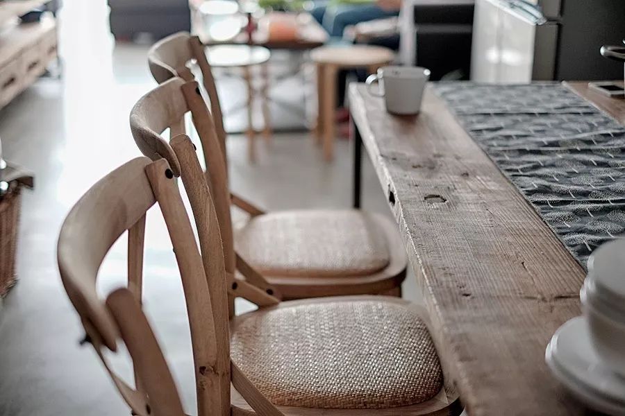 浪子回頭金不換，復(fù)古質(zhì)樸的裝修設(shè)計(jì)