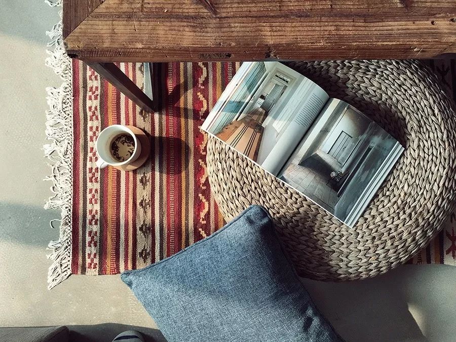 浪子回頭金不換，復(fù)古質(zhì)樸的裝修設(shè)計(jì)