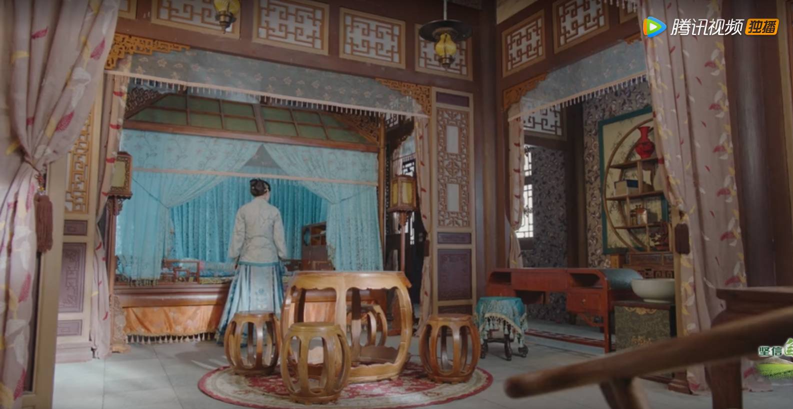 《那年花開月正圓》的新中式裝修設(shè)計