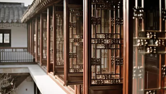 《那年花開月正圓》的新中式裝修設計