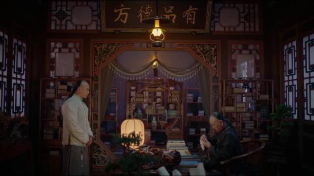 《那年花開月正圓》的新中式裝修設計