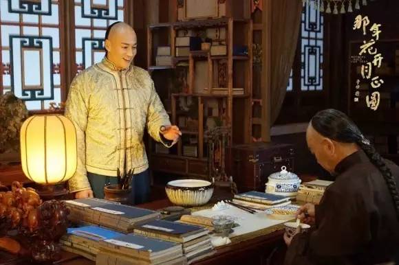 《那年花開月正圓》的新中式裝修設計