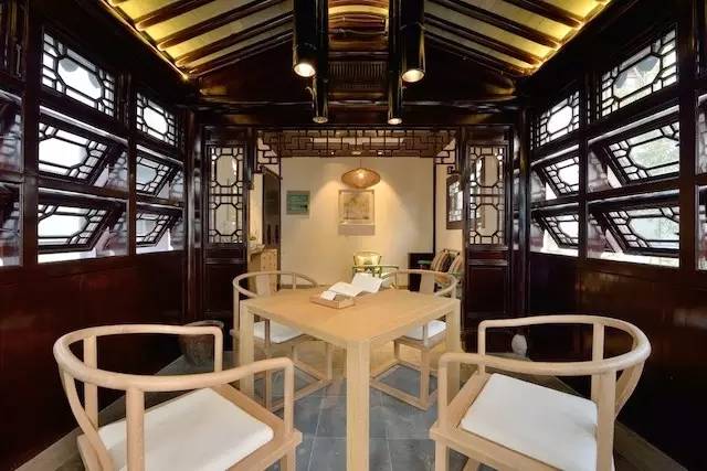 《那年花開月正圓》的新中式裝修設計