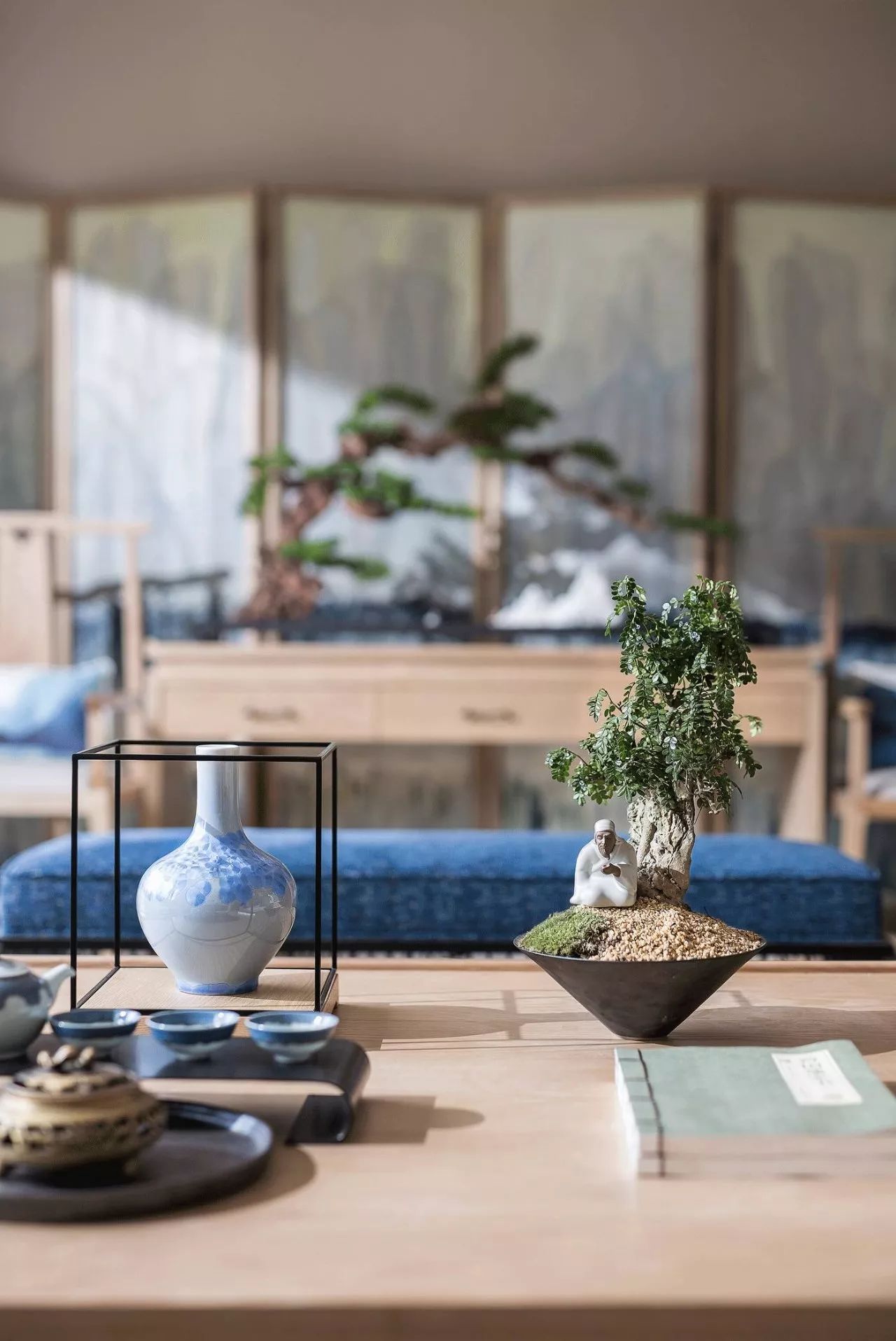 《那年花開月正圓》的新中式裝修設(shè)計(jì)