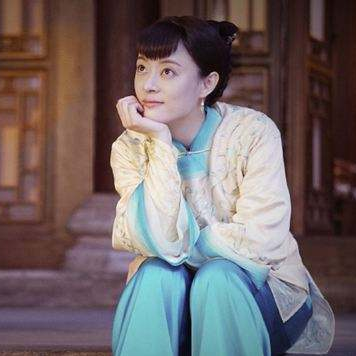 《那年花好月正圓》孫儷頭像，花美人笑