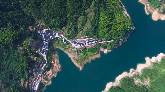 麗水·浮光，浮光指路茶香入夢蓋一間湖畔大學(xué)