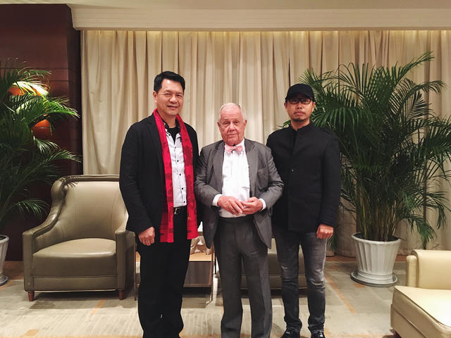 麗水·浮光，浮光指路茶香入夢蓋一間湖畔大學(xué)