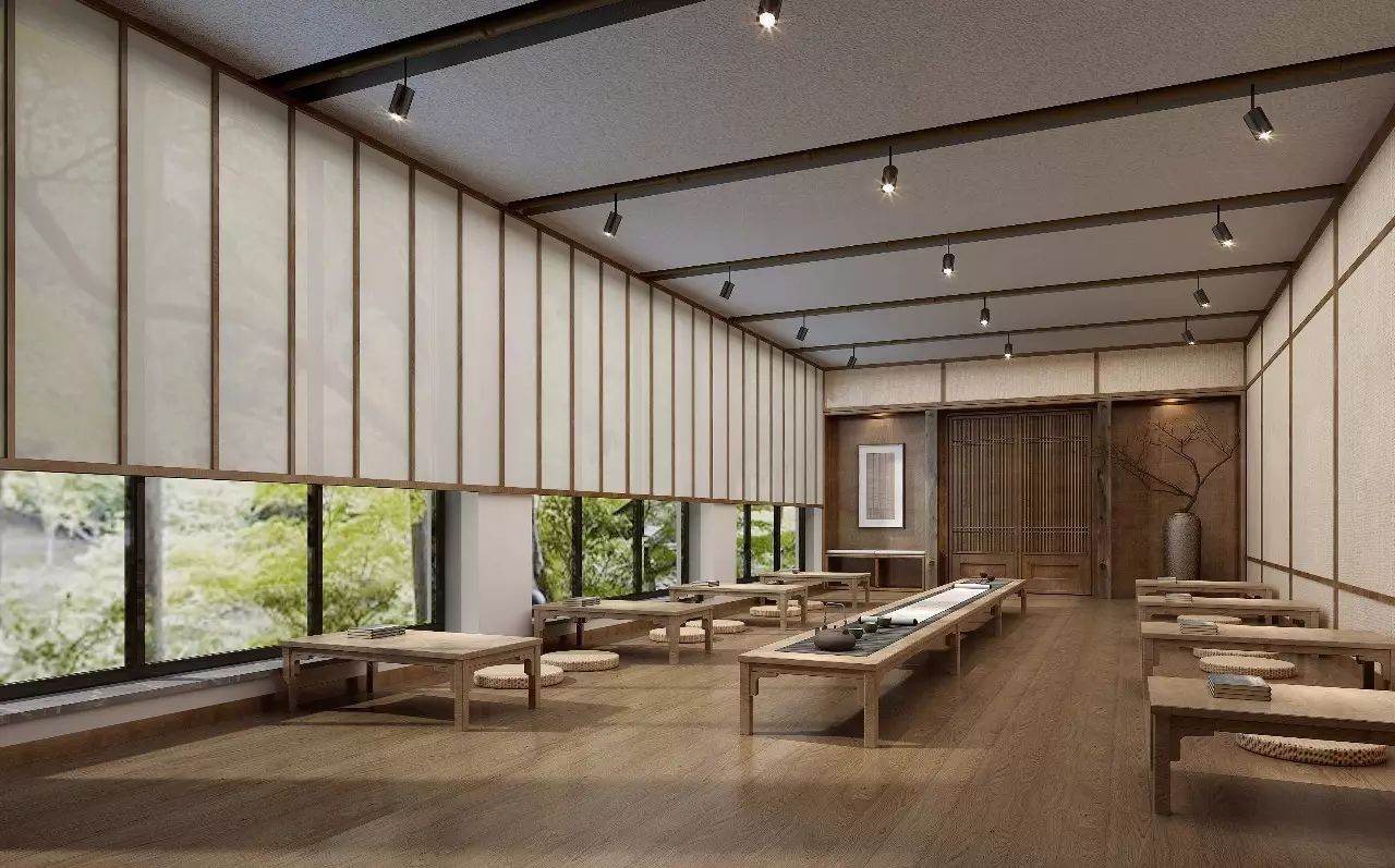 麗水·浮光，浮光指路茶香入夢(mèng)蓋一間湖畔大學(xué)