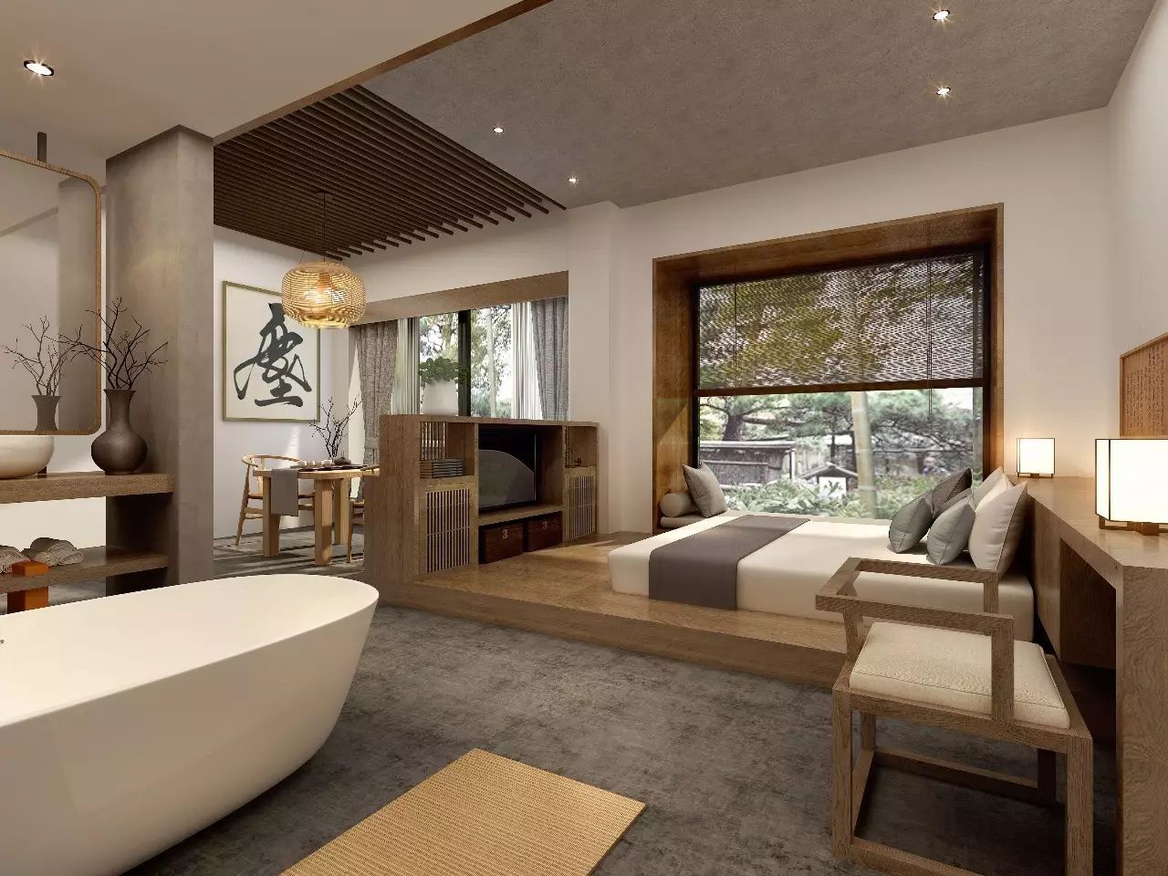 麗水·浮光，浮光指路茶香入夢(mèng)蓋一間湖畔大學(xué)