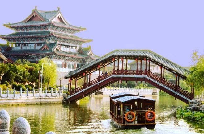 開封·蘭臺苑，還原經(jīng)歷千年沉浮清明上河圖