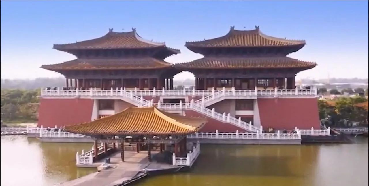 開封·蘭臺苑，還原經(jīng)歷千年沉浮清明上河圖