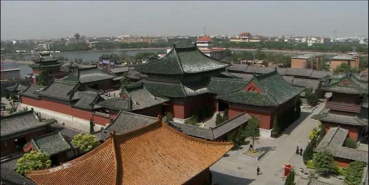 開封·蘭臺苑，還原經(jīng)歷千年沉浮清明上河圖