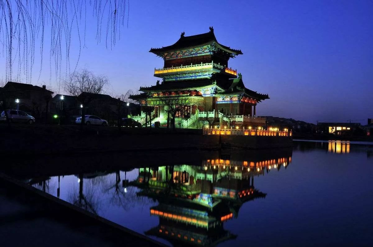 開封·蘭臺(tái)苑，還原經(jīng)歷千年沉浮清明上河圖