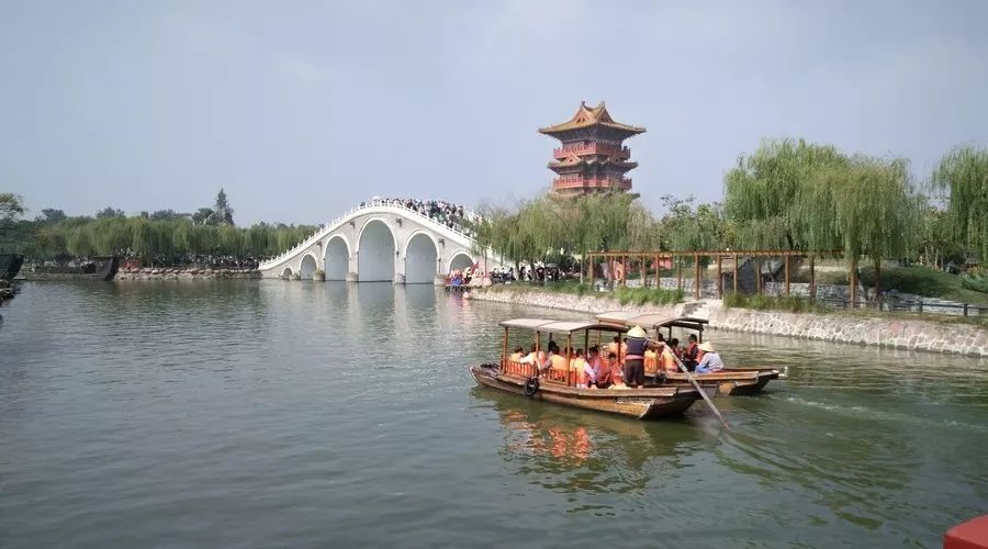 開封·蘭臺苑，還原經(jīng)歷千年沉浮清明上河圖