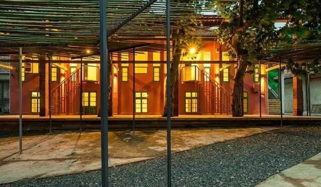 原舍·望山，享受最純粹的鄉(xiāng)村生活