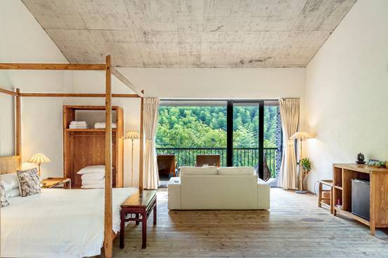 原舍·望山，享受最純粹的鄉(xiāng)村生活