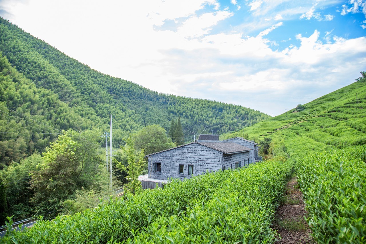 原舍·望山，享受最純粹的鄉(xiāng)村生活