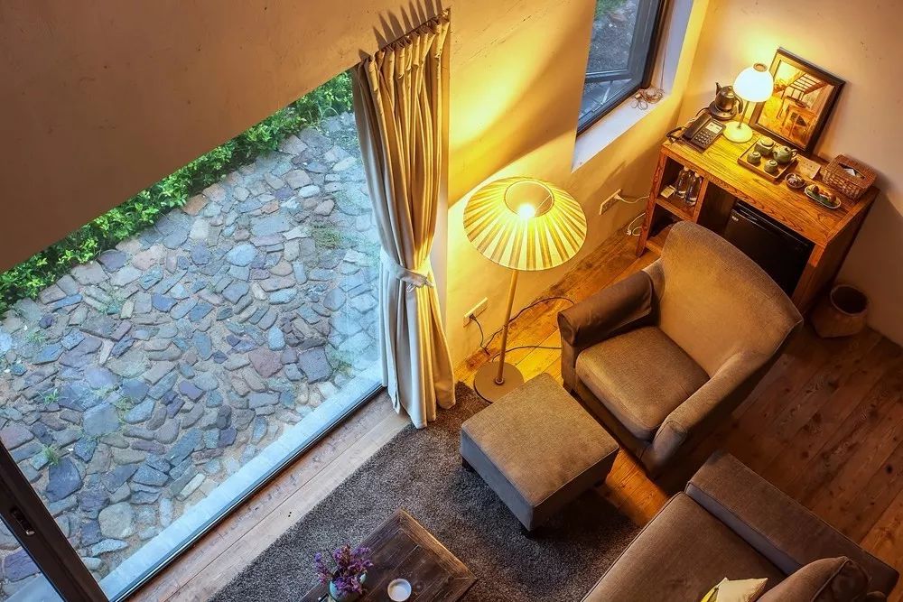 原舍·望山，享受最純粹的鄉(xiāng)村生活