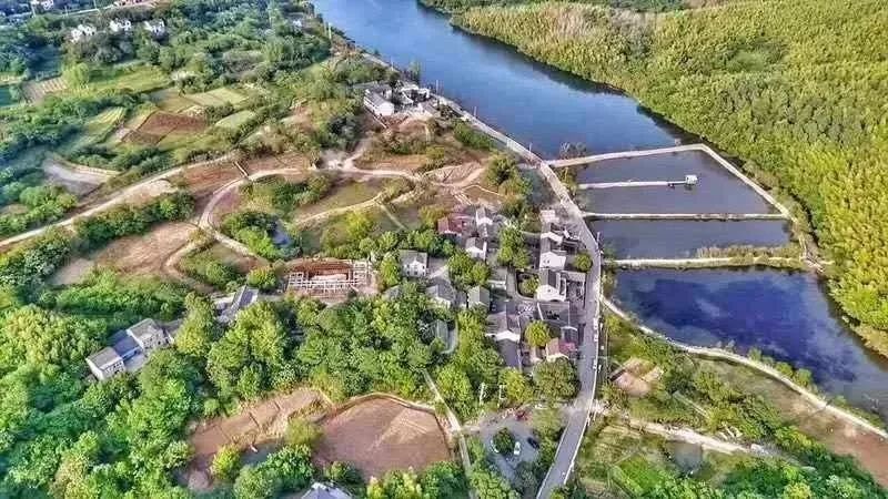 原舍·望山，享受最純粹的鄉(xiāng)村生活