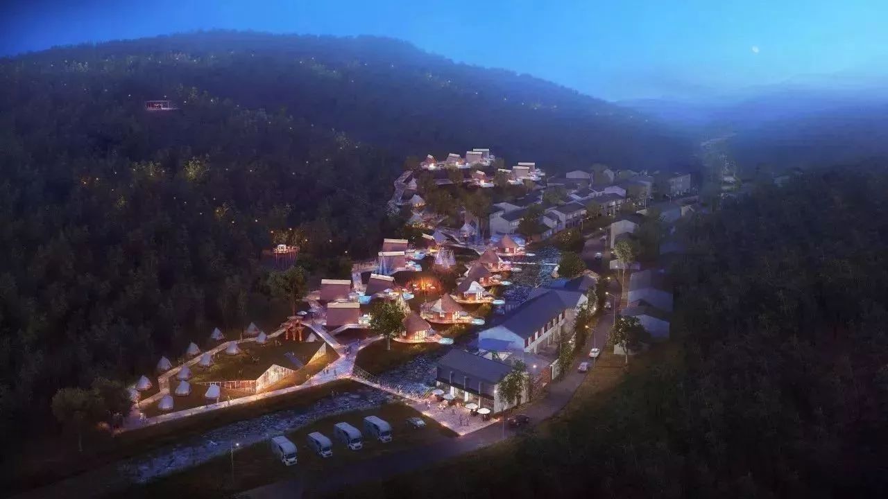 原舍·望山，享受最純粹的鄉(xiāng)村生活