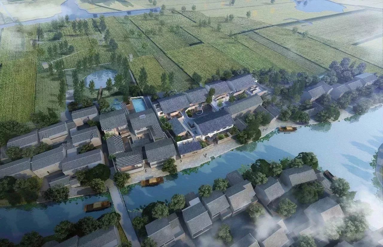 原舍·望山，享受最純粹的鄉(xiāng)村生活