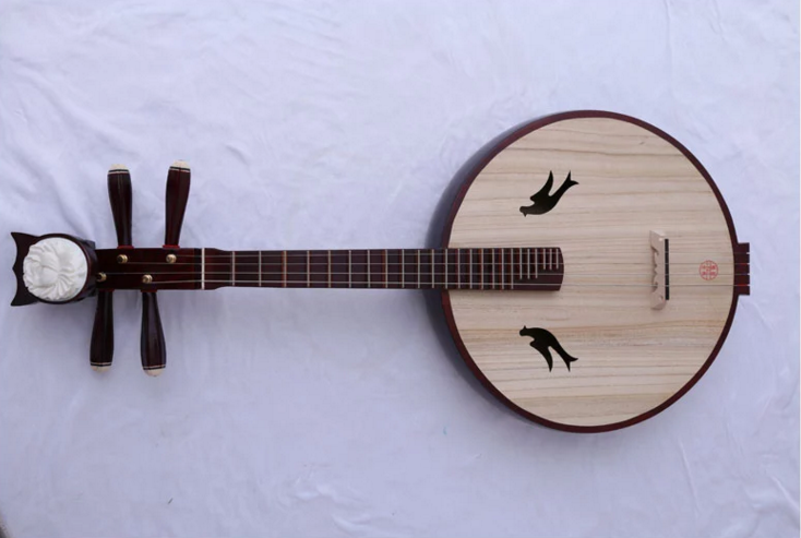 匠心啟航閱讀古典民族樂(lè)器