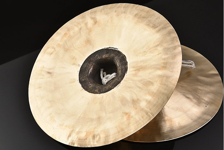 響銅鑼鼓镲樂器，時(shí)尚古典匠心啟航閱讀民族樂器