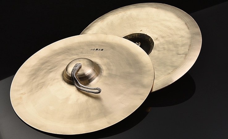 響銅鑼鼓镲樂器，時(shí)尚古典匠心啟航閱讀民族樂器