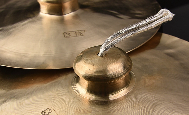 響銅鑼鼓镲樂器，時(shí)尚古典匠心啟航閱讀民族樂器