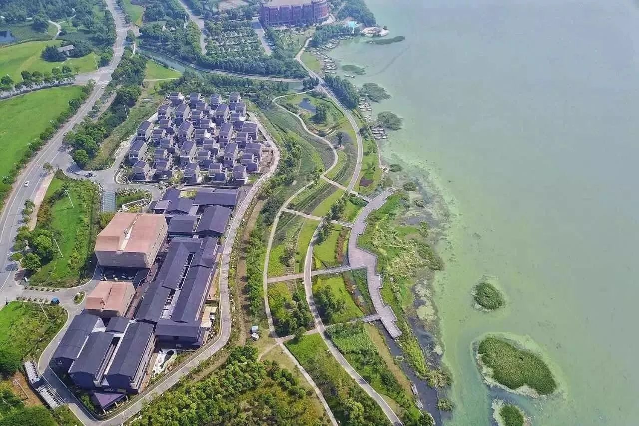 蘇州·紫一川，精致的泡湯方式有你想要的床和湯