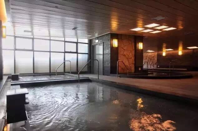 蘇州·紫一川，精致的泡湯方式有你想要的床和湯