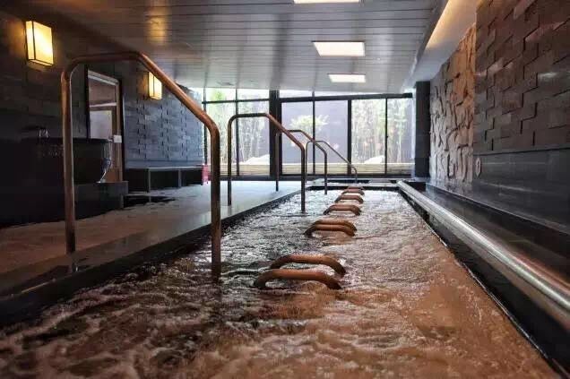 蘇州·紫一川，精致的泡湯方式有你想要的床和湯