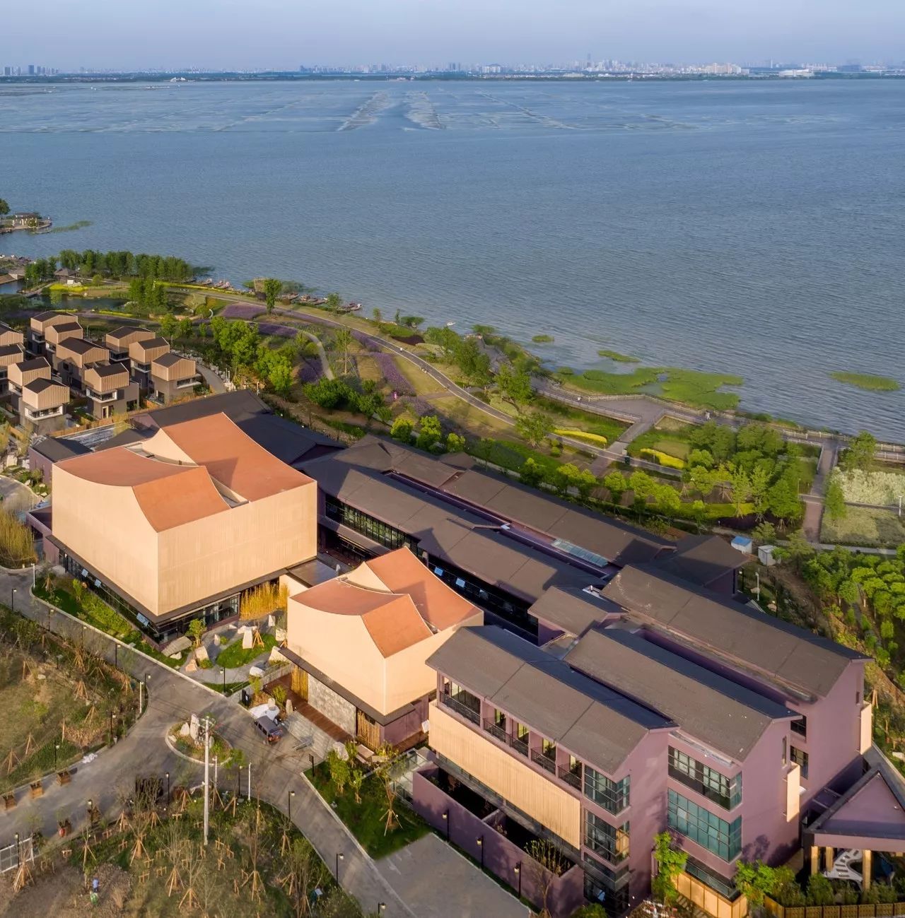 蘇州·紫一川，精致的泡湯方式有你想要的床和湯