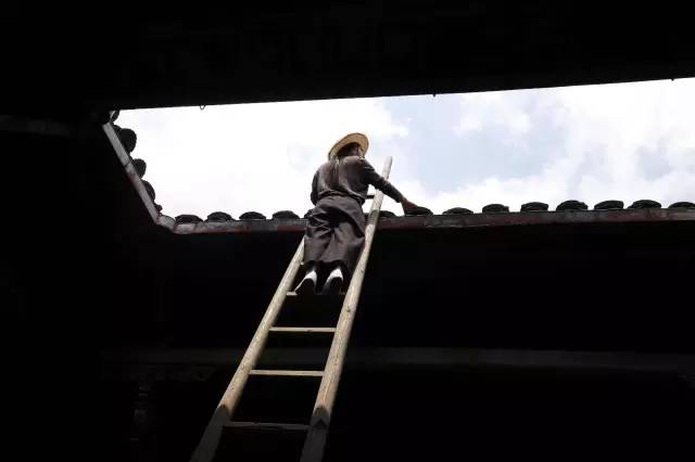 村上酒舍，體驗(yàn)古村生活一起慢慢變老