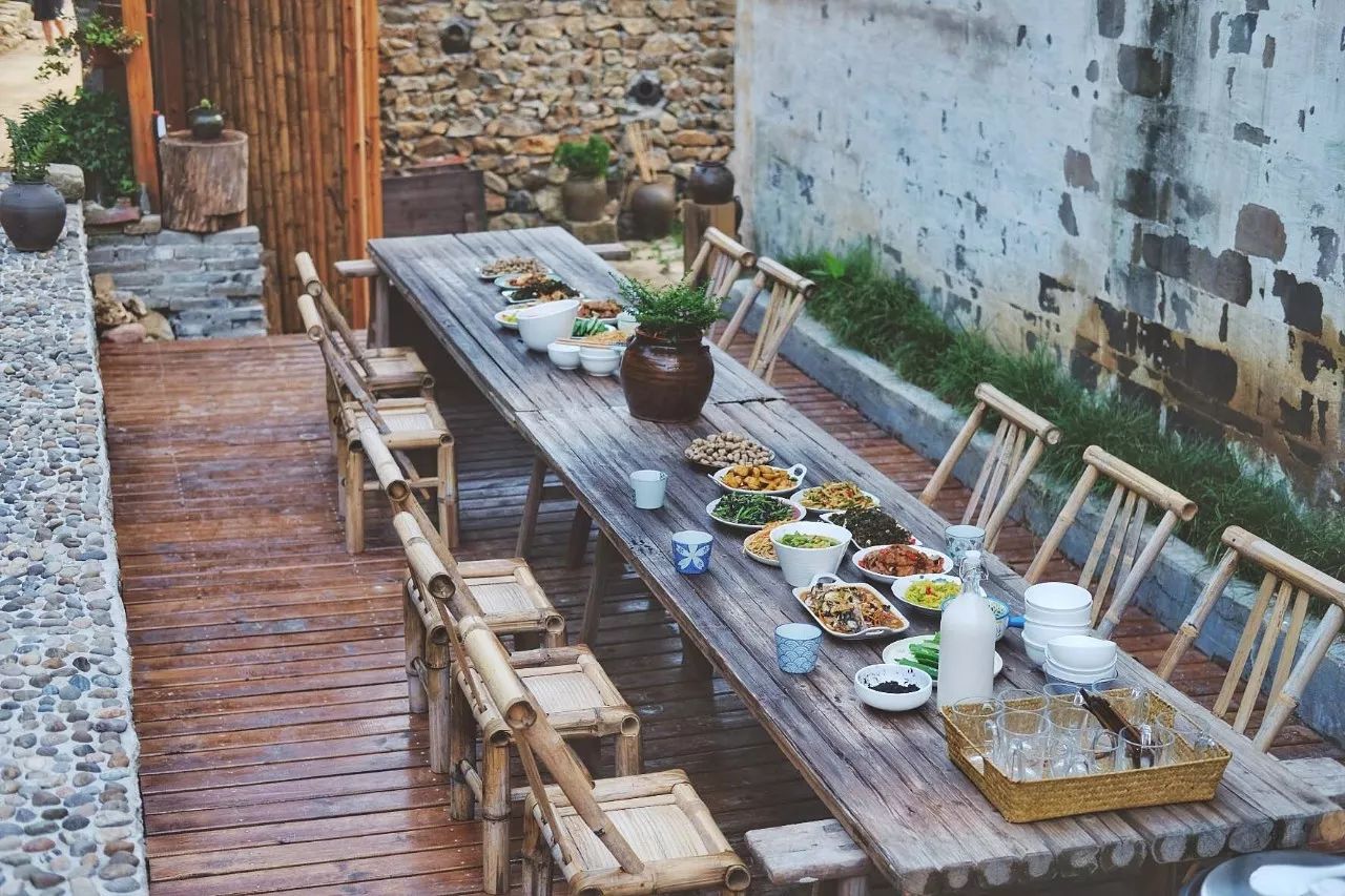 村上酒舍，體驗古村生活一起慢慢變老