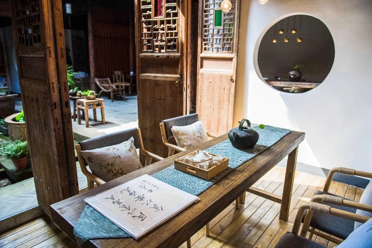 村上酒舍，體驗古村生活一起慢慢變老