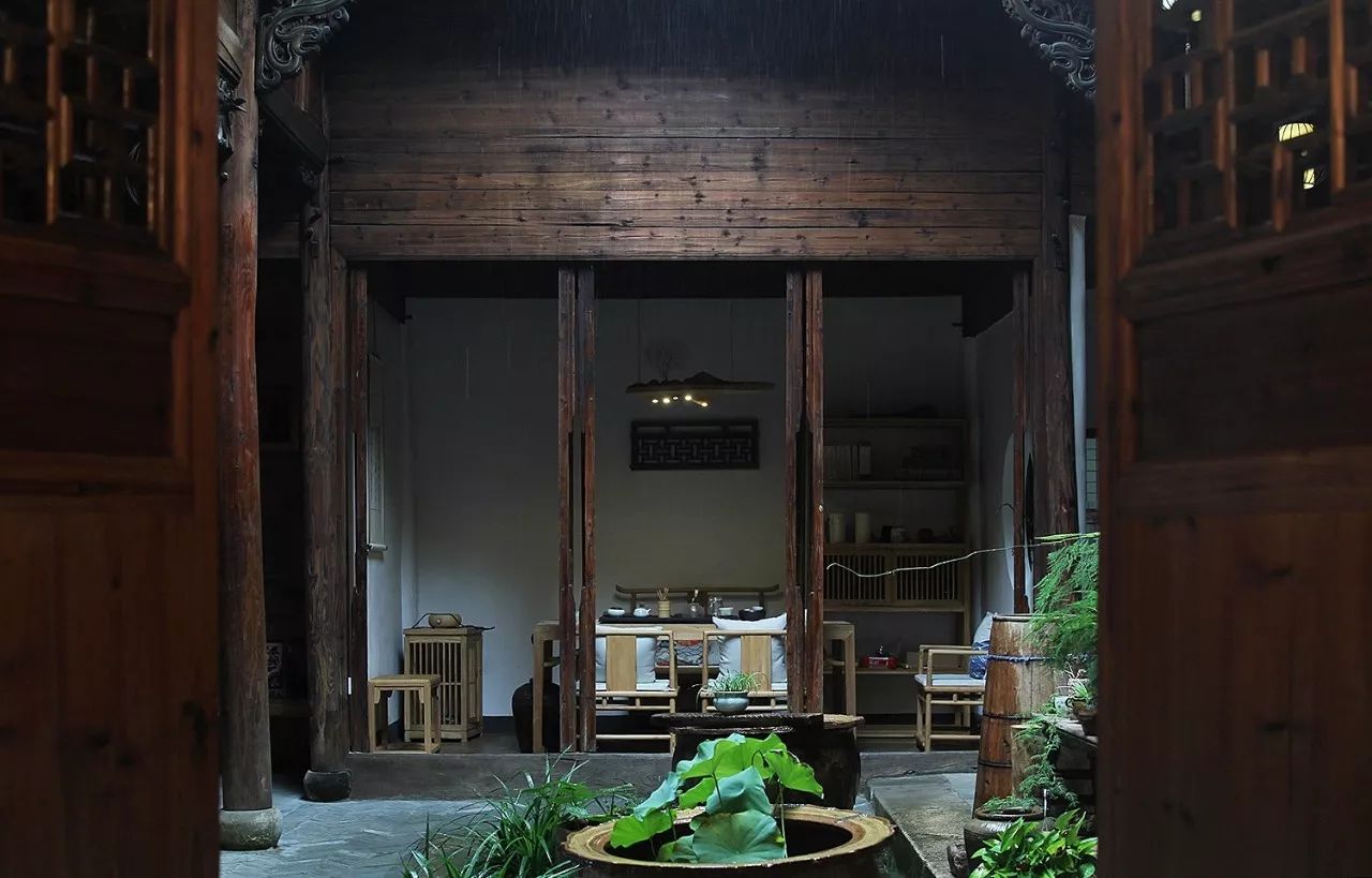 村上酒舍，體驗古村生活一起慢慢變老