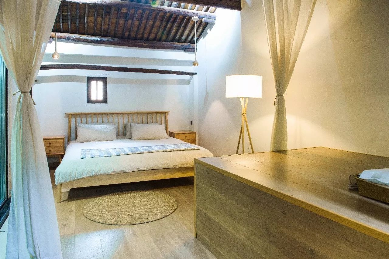 村上酒舍，體驗古村生活一起慢慢變老