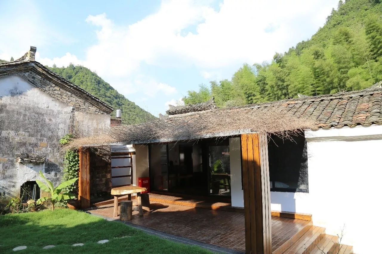 村上酒舍，體驗(yàn)古村生活一起慢慢變老