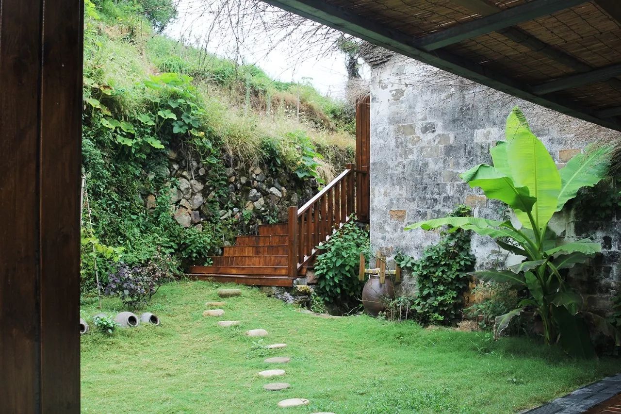 村上酒舍，體驗(yàn)古村生活一起慢慢變老