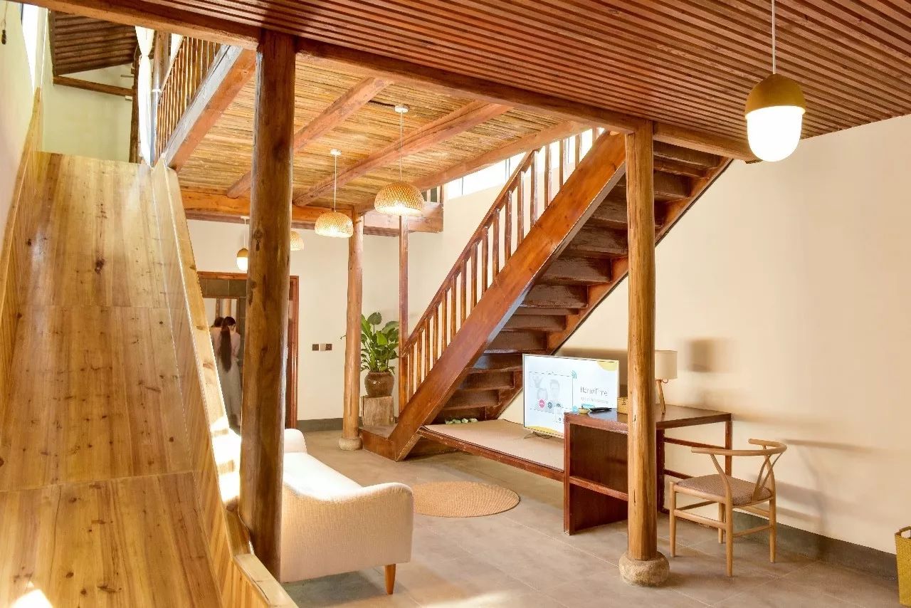 村上酒舍，體驗古村生活一起慢慢變老